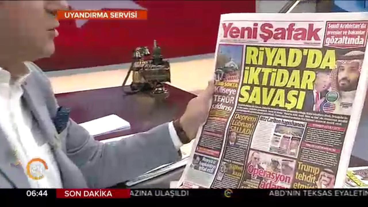 "Riyad'da İktidar Savaşı"