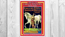 GET PDF American Circus Posters (Dover Fine Art, History of Art) FREE