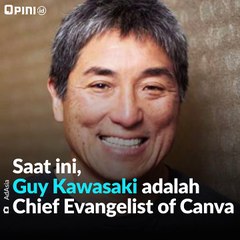 Seni Berinovasi Ala Guy Kawasaki