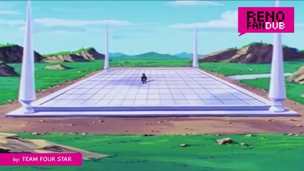 Dragon Ball Z Abridged Cell Vs Saitama CellGames   by TeamFourStar   fandub español latino