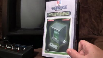 Vectrex Multi-Cart: Random Games | Ashens
