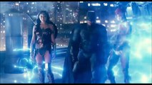 JUSTICE LEAGUE All 8 Movie Clip + Trailer NEW (2017) Batman Superman Superhero Movie HD