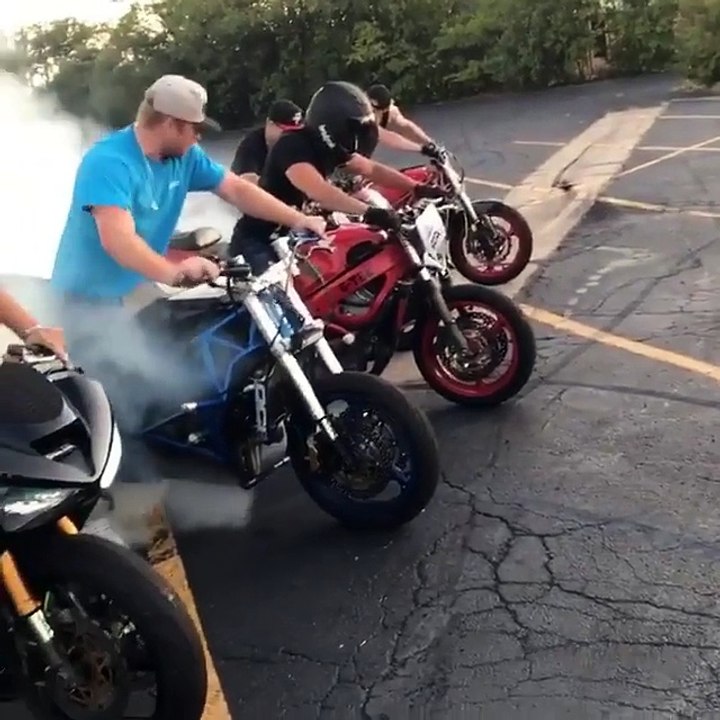 Phòng khám đa khoa Đại Đông - Xe mô tô - Motobike #19