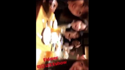 Flower EX SHOW 2017 舞台裏 プライベート食事 まとめ動画 藤井萩花 鷲尾伶菜 佐藤晴美