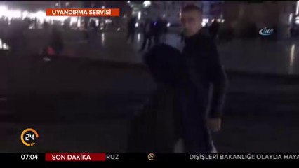 Duygu tacirlerine operasyon yapıldı