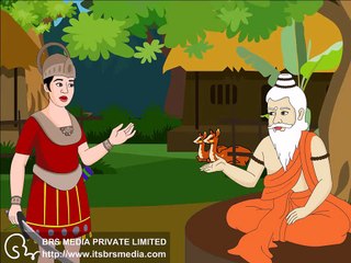 Alexander Story in Malayalam - Animated Cartoon for Kids