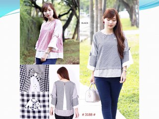 BAJU TERBARU!! WA 0821-1111-2055, Baju Kuliah On Line