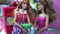 ❉Cuộc Sống Barbie & Ken (Tập 28)❉ Emmet Jacob Hẹn Hò Midge Summer ❉Khiêu Vũ Valentine Dance