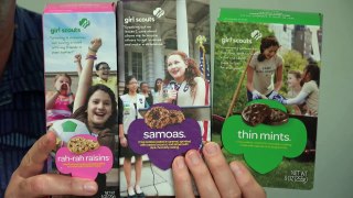 Your Last $4- Which Girl Scout Cookie to Buy? | RainyDayDreamers CC