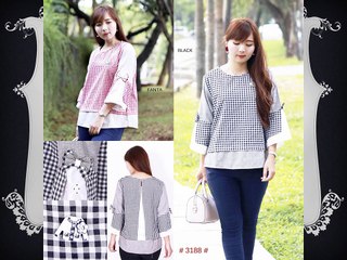 BAJU CANTIK!! WA 0821-1111-2055, Baju Kuliah Remaja