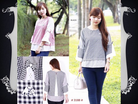 BAJU CANTIK!! WA 0821-1111-2055, Baju Kuliah Remaja