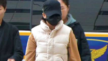 '시신 유기 혐의' 이영학 딸 검찰 송치 / YTN