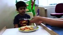 Boy Has Extreme Eating Habits | Embarrassing Bodies