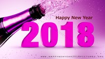สวัสดีปีใหม่ 2561 สุขสันต์วันปีใหม่ 2018