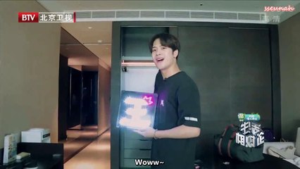 [ENG SUB] Theory of Relativity - Jackson GOT7