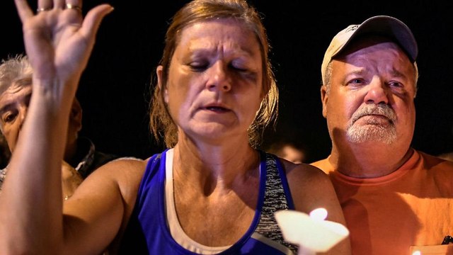 ABD'de kiliseye silahlı saldırı: 26 ölü