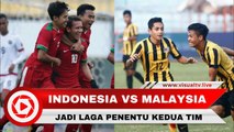 Jelang Laga Indonesia Vs Malaysia Kualifikasi Piala Asia 2018