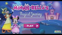 Mickey Mouse Clubhouse Minnie-rellas Magical Journey Game