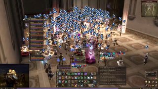 Lineage 2 Classic (Gran Kain) - First Aden Siege. Grand Olympiad