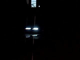 Carrera scalextric nocturna