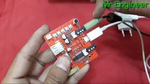 Wireless Bluetooth Audio Receiver TF Card USB Decoding Stereo Transmitter Module From IcStation.Com
