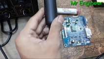 How To Remove SMD Components With A Heat Gun