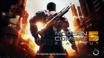 Modern Combat 5 multiplayer de graça para Pc , android , ios e windows phone pela xbox live