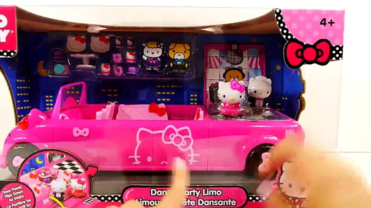 Dickie Toys Hello Kitty Orange + Chocolat Ice Cream - Set di 2 auto giocattolo, veicoli e personaggi in alluminio pressofuso, personaggi rimovibili, lunghezza veicolo: 6 cm, dimensioni figura: 2,5 cm