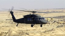 Suudi Arabistan'daki Helikopter Kazasıyla İlgili Çarpıcı İddia: 2 Helikopter Düştü