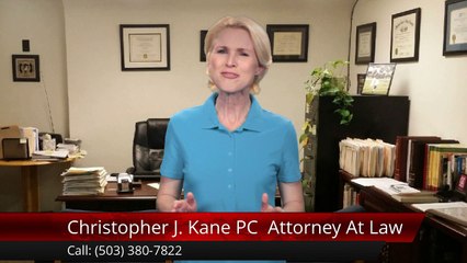 Christopher J. Kane PC   PortlandRemarkable5 Star Review by Damion B.