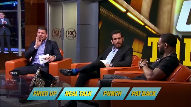 Tyron Woodley Is Fired Up About Conor McGregor Using Homophobic Slurs I The Hollywood Beatdown