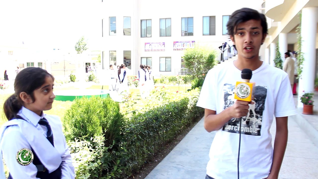 Modernage school abbottabad Views about PSc event Fun Science Show by Ayesha