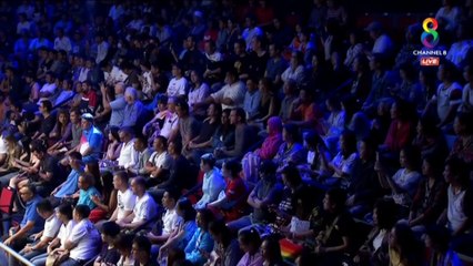 Max Muay Thai 05-11-2017 DANIEL BUTLER Vs JACKSIAM LOUKPAYASURASEE