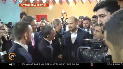 Bilal Erdoğan'dan Batı eleştirisi
