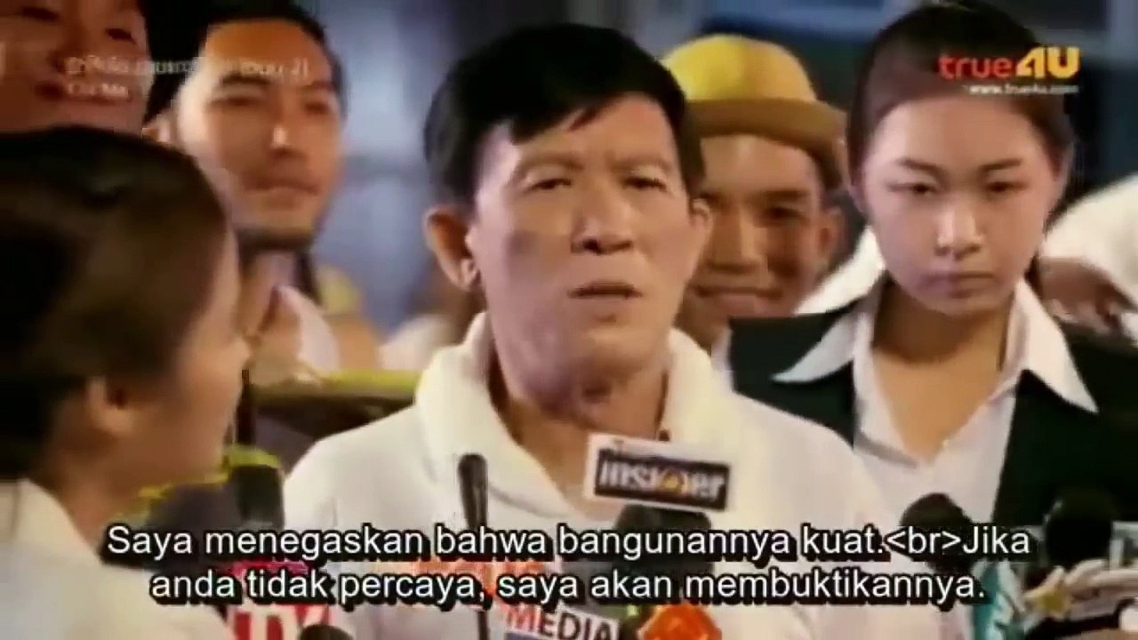 Kiss Me | Full Episode 2 | Thai Drama | Indo Subtitles