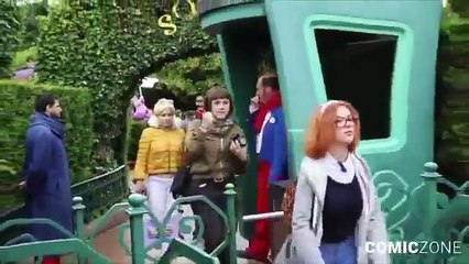 Miraculous Ladybug in Real Life! - "Miraculous Ladybug Cosplay Live Action"