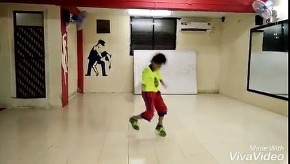 KKDA selfie le le re dance video New Dance