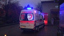 Ankara Hastanesi Kadın Doğum Kısmında Yangın