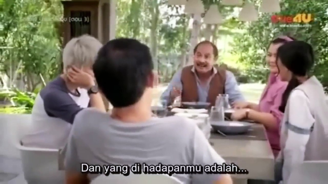 Kiss Me | Full Episode 3 | Thai Drama | Indo Subtitles