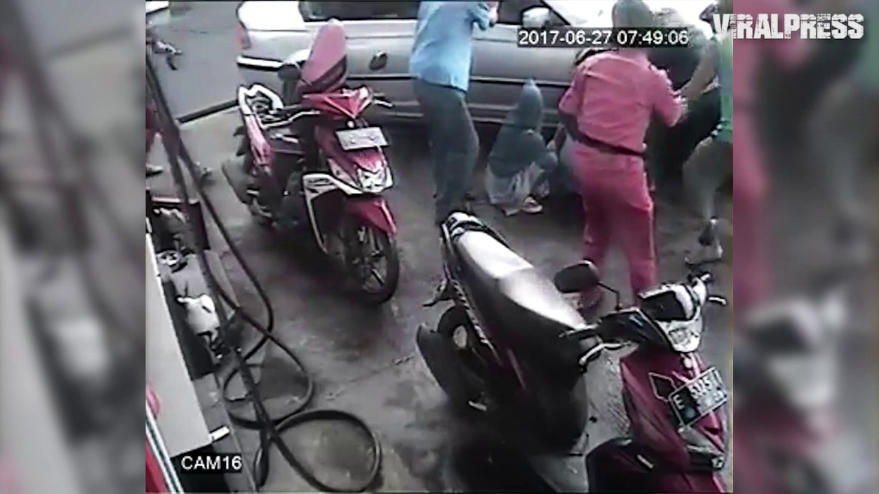 Six-Year-Old Girl Run Over By Car Survives