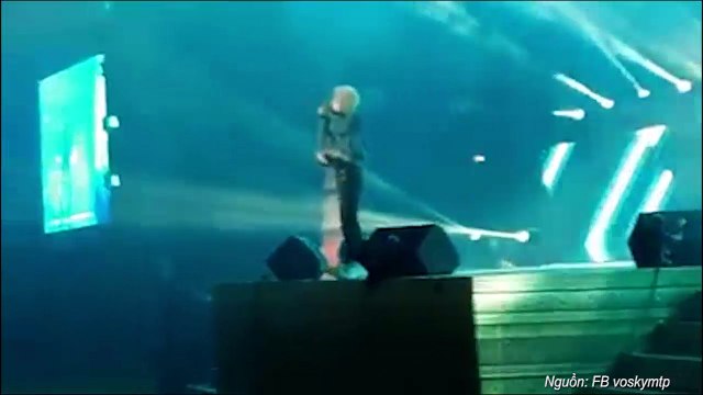 Cao hứng quá độ, Sơn Tùng suýt đánh đổi cả tính mạng ngay trên sân khấu