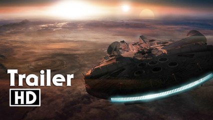 Star Wars: A New Hope - Modern Trailer