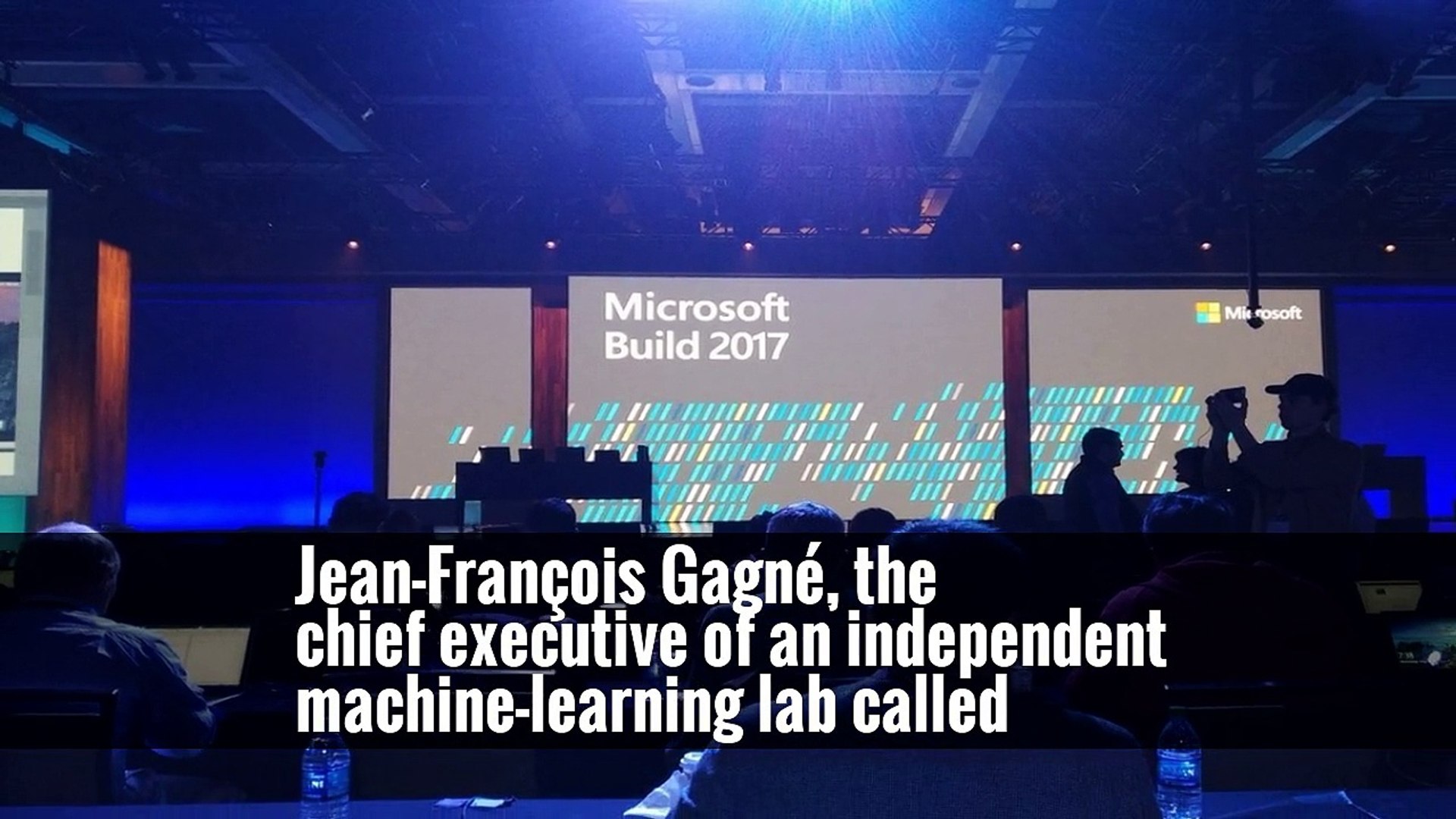 ⁣Building A.I. That Can Build A.I.