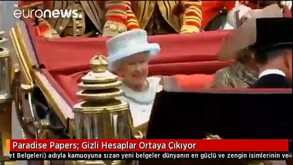 Paradise Papers: Gizli Hesaplar Ortaya Çıkıyor