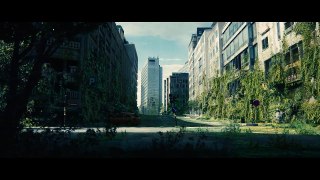 State Zero - post apocalyptic short by Andrée Wallin