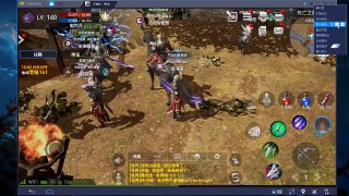 《天堂2：革命》BlueStacks 3模擬器/一天賺70萬以上金幣/140等心得分享/恩我又爆了