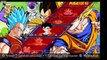 Dragon ball shin budokai 4! Para PPPSSPP Personajes de Dragon ball super