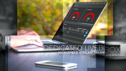 Dedicated live streaming server Secunderabad