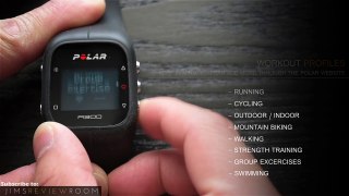 Polar A300 Fitness & Activity Monitor - Review