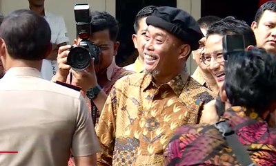 Anies - Sandi Ketemu Ketua DPRD, Terbukanya Komunikasi?